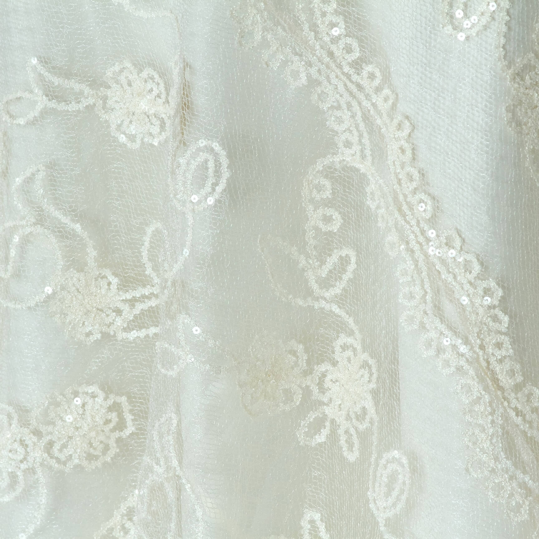 ivory french lace