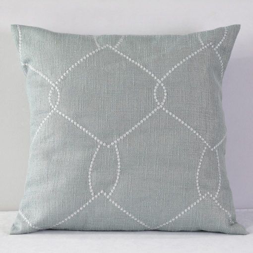 Seaspray Chained Pillow