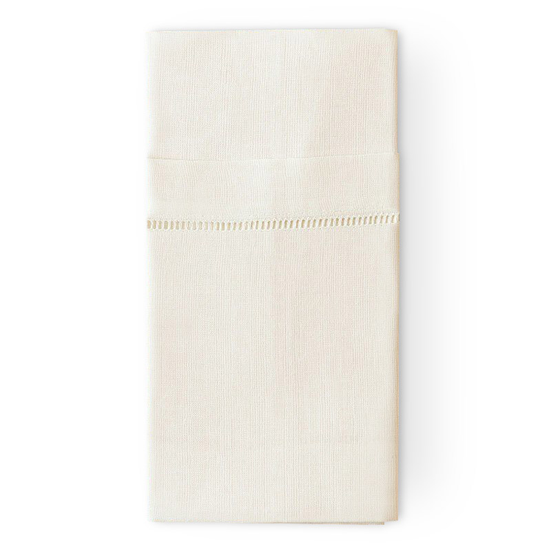 Ivory Linen Napkin