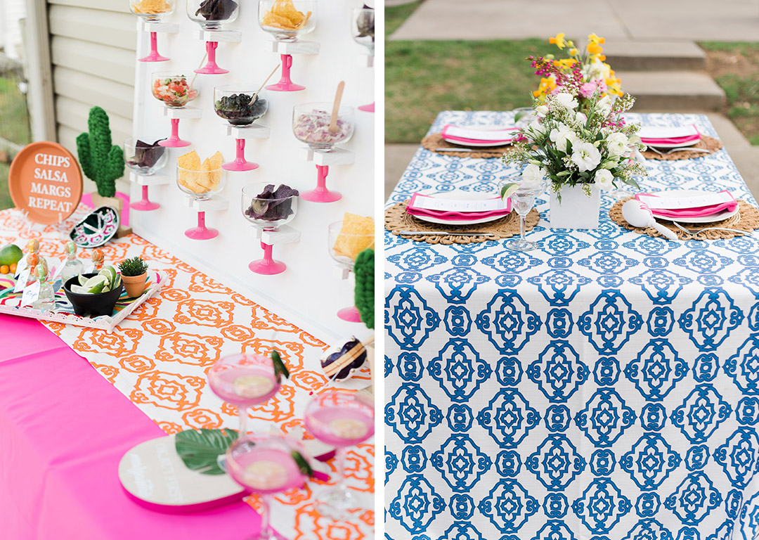Decorating for an Outdoor Brunch Party — Freckled Italian