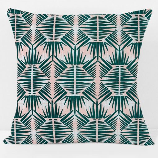 Palm Tulum Pillow