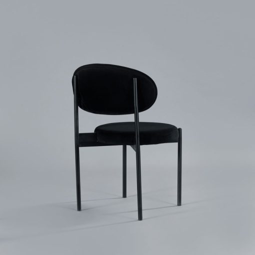 Black Jaz Chair